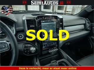 Dodge Ram Pick-Up 2024 - BLACK BEAST HULK 5.7 V8 | HUD | WIDE BODY | BOM VOL | imagen 54