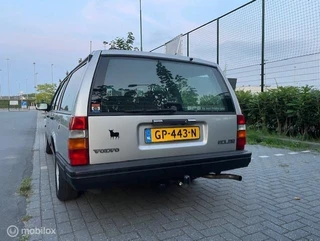 Volvo 940 1994 - Polar obrazek 20