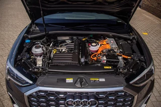 Audi Q3 2023 - 45 TFSI e S-Line, Pano, Leder, Ambient, Carplay obrazek 29
