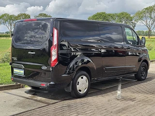 Ford Transit Custom 2022 - 2.0 afbeelding 3 miniatuur