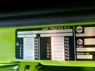 DAF XF 440 2016 - RTI COMPRESSOR NL TRUCK imagen 23