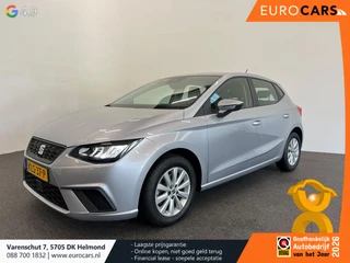 SEAT Ibiza 2022 - 1.0 TSI 110 pk DSG Urban Silver на продажу