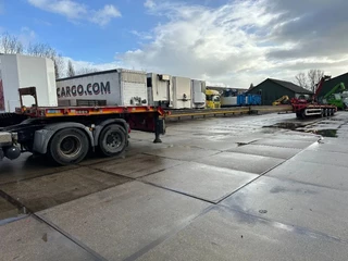Goldhofer N/A 2012 - TRIPPLE EXTENDABLE , TOTALE 51 M 4 AXLE STEERING afbeelding 4
