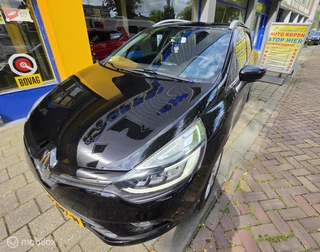 Renault Clio 2017 - Estate 0.9 TCe Intens Navigatie zdjecie 3