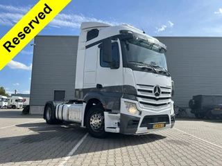 Mercedes-Benz Actros 2016 - 1842 LS Streamspace / 712 dkm te koop
