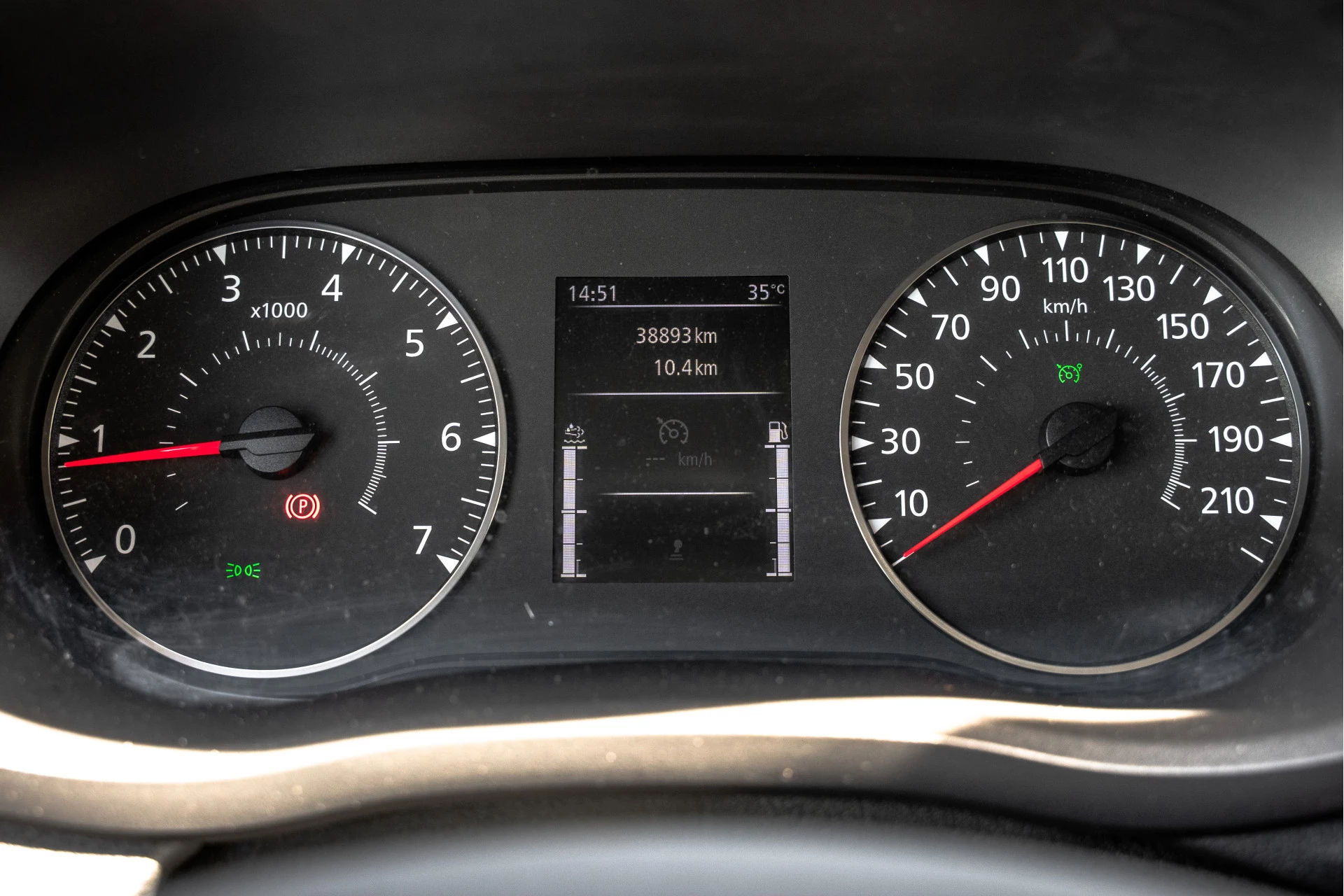 Renault Master 2023 - 2.3dCi | Bakwagen met Laadklep | LED | Carplay | Camera | Cruise obrázek 14