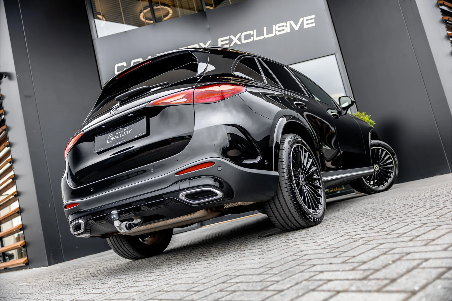 Mercedes-Benz GLC 2023 - GLC200 4MATIC AMG Line afbeelding 32