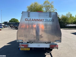 Mercedes-Benz Sprinter 2023 - 315 1.9 CDI Euro 6 kippende zijlader Just 39.284 km! obrazek 9