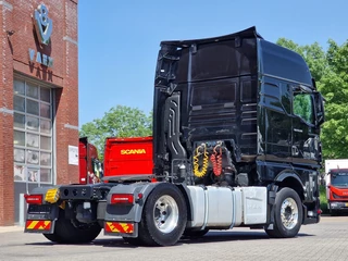 MAN TGX 2023 - 18.520 4x2 - Full spec - Retarder - Night clima - 2x tank - Full air - Navi bild 7