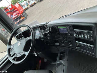 Scania P 2016 - 410 8x4 Euro 6 Palfinger 14 Tonmeter Z-kraan image 14