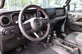 Jeep Wrangler 2024 - 2.0T 4x4 Aut. RUBICON / Grijs kenteken / NIEUW MODEL obrazek 12