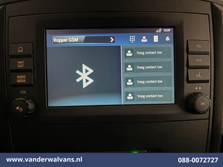 Mercedes-Benz Vito 2022 - 116 CDI 164pk L3H1 Euro6 Airco | Camera | Apple Carplay | Cruisecontrol obrazek 16