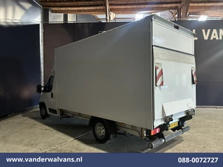 Peugeot Boxer 2022 - 2.2 BlueHDi 141pk Bakwagen 428cm Lang Laadklep Euro6 Airco | Camera | 1085kg laadvermogen obrazek 8