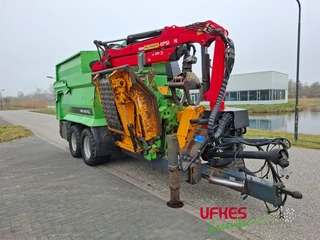 Heizohack N/A 2017 - HM 8-400 KLC chipper combi image 7