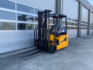 Hyundai N/A 2025 - 2 ton elektrische heftruck 20BT-9U vorkheftruck tr obrazek 2
