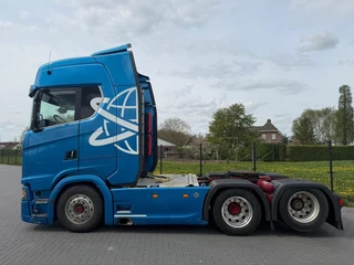 Scania S 2018 - S580 V8 NGS imagen 4