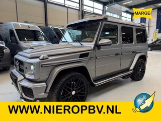 Mercedes-Benz G-Class 2006 - G400CDI BRABUS Uitvoering Automaat Airco Trekhaak MARGE imagem 1