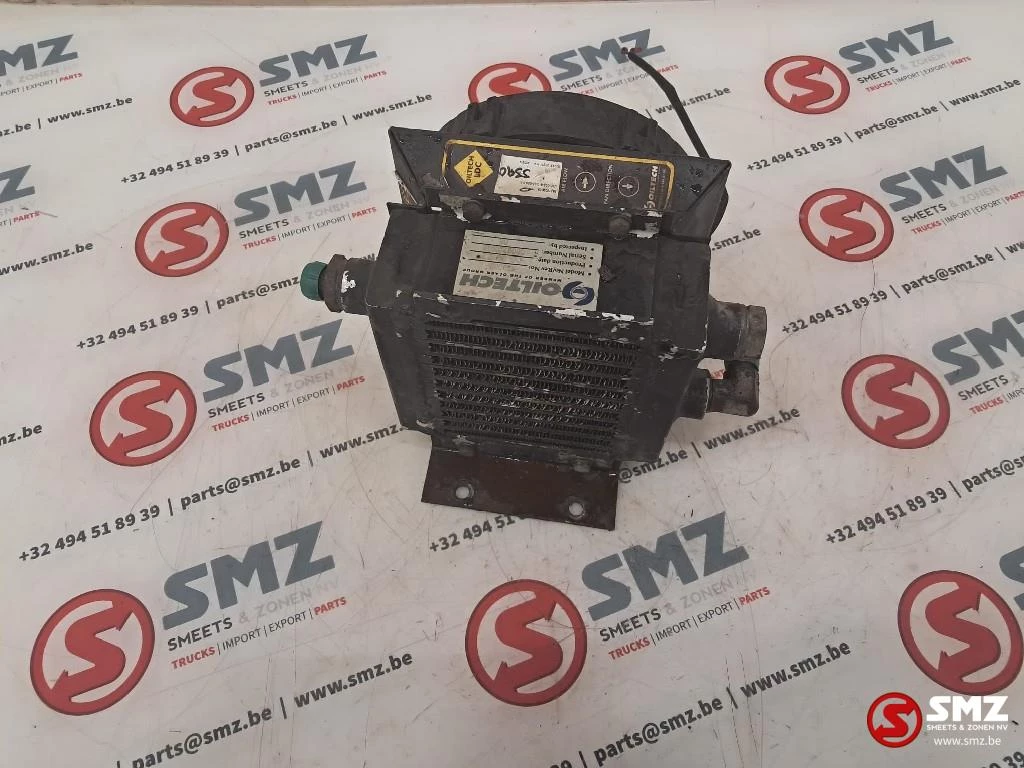 Diversen 2009 - Occ hydraulische oiliekoeler 539002 Oiltech imagem 4