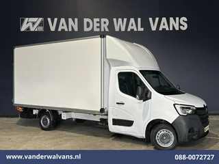 Renault Master 2021 - 2.3 dCi 146pk Bakwagen Laadklep Euro6 Airco | LED | Bijrijdersbank en venta