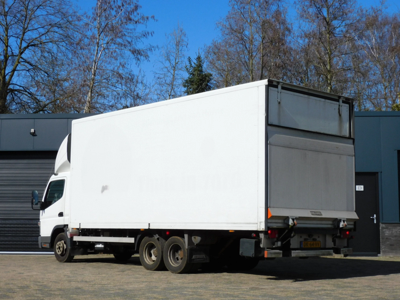Mitsubishi Canter 2009 - 3C15 3.0 DI 335 CLICKSTAR! afbeelding 4