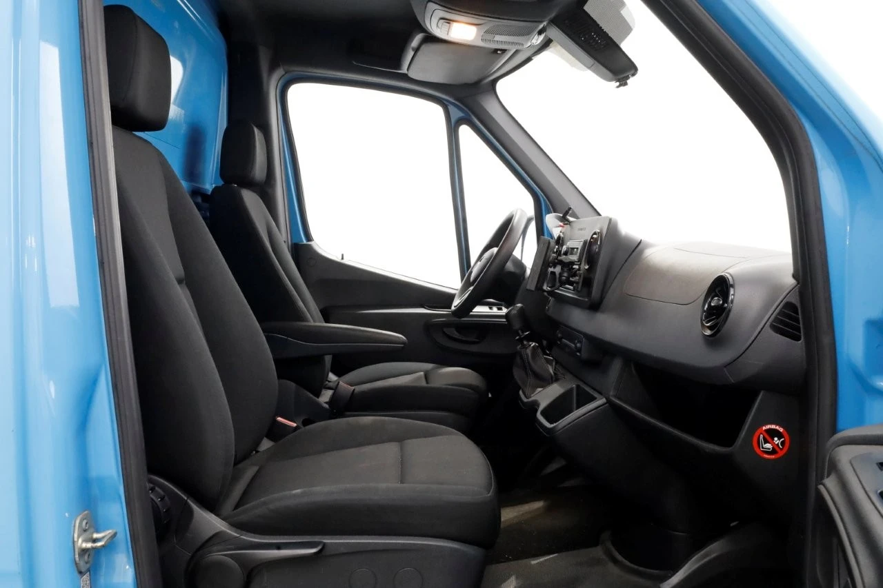 Mercedes-Benz Sprinter 2021 - 311 CDI 115pk E6 RWD Bakwagen met achterdeuren 2-Persoons 05-2021 afbeelding 3