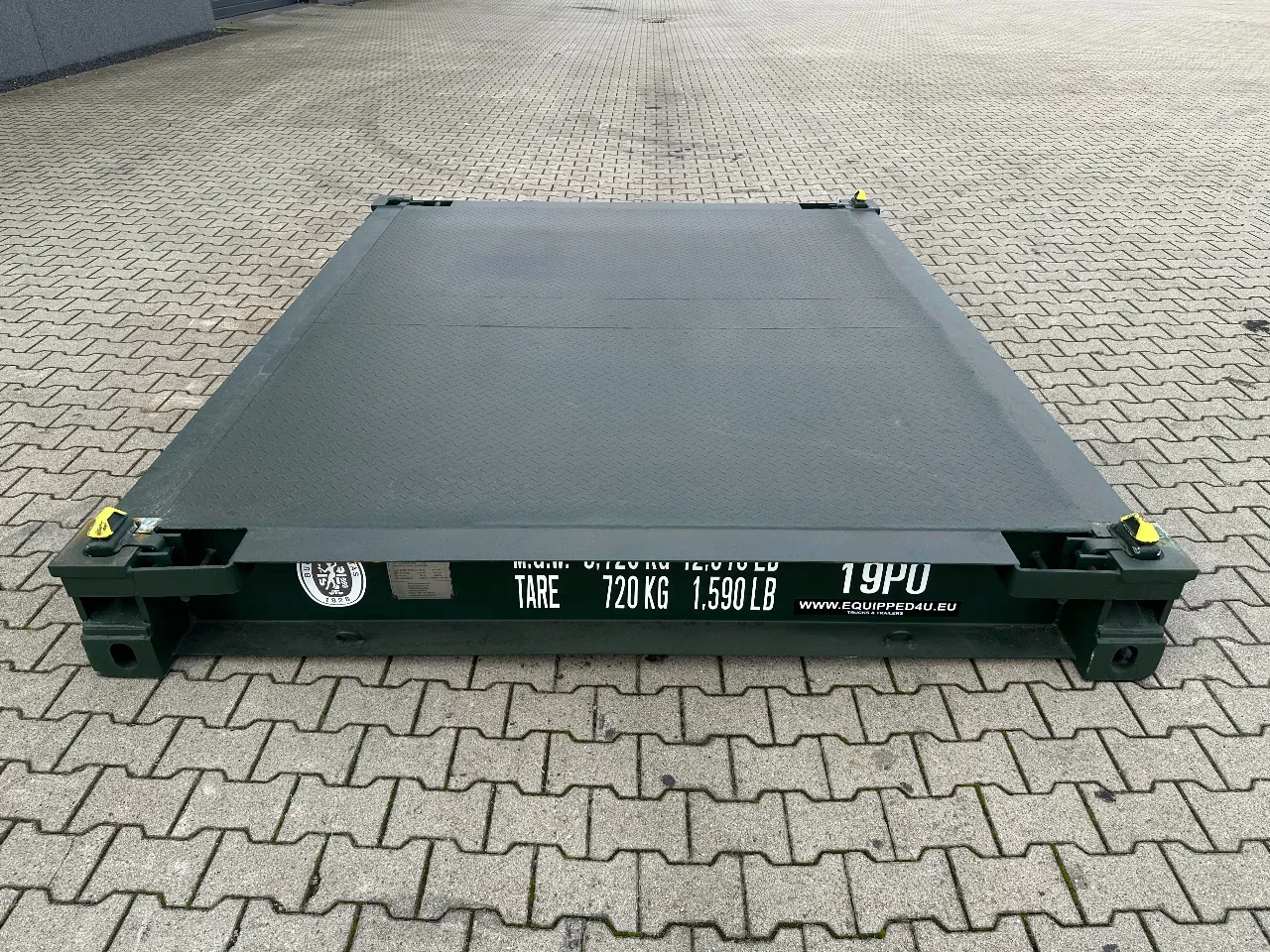 Diversen 2025 - NEW 10FT PLATFORM, more pieces available afbeelding 3