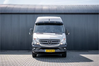 Mercedes-Benz Sprinter 2016 - 319 CDI 3.0L V6 | 190 PK | Euro 6 | 3-Zits | Automaat | Cruise | Airco | 3.5T Trekgewicht zdjecie 3