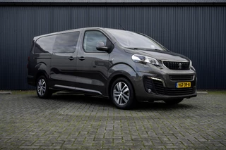 Peugeot Expert 2020 - 2.0 BlueHDI 122PK | L3H1 | DC | Xenon | Automaat | Schakelflippers | Carplay | Camera | 5-Persoon zdjecie 4