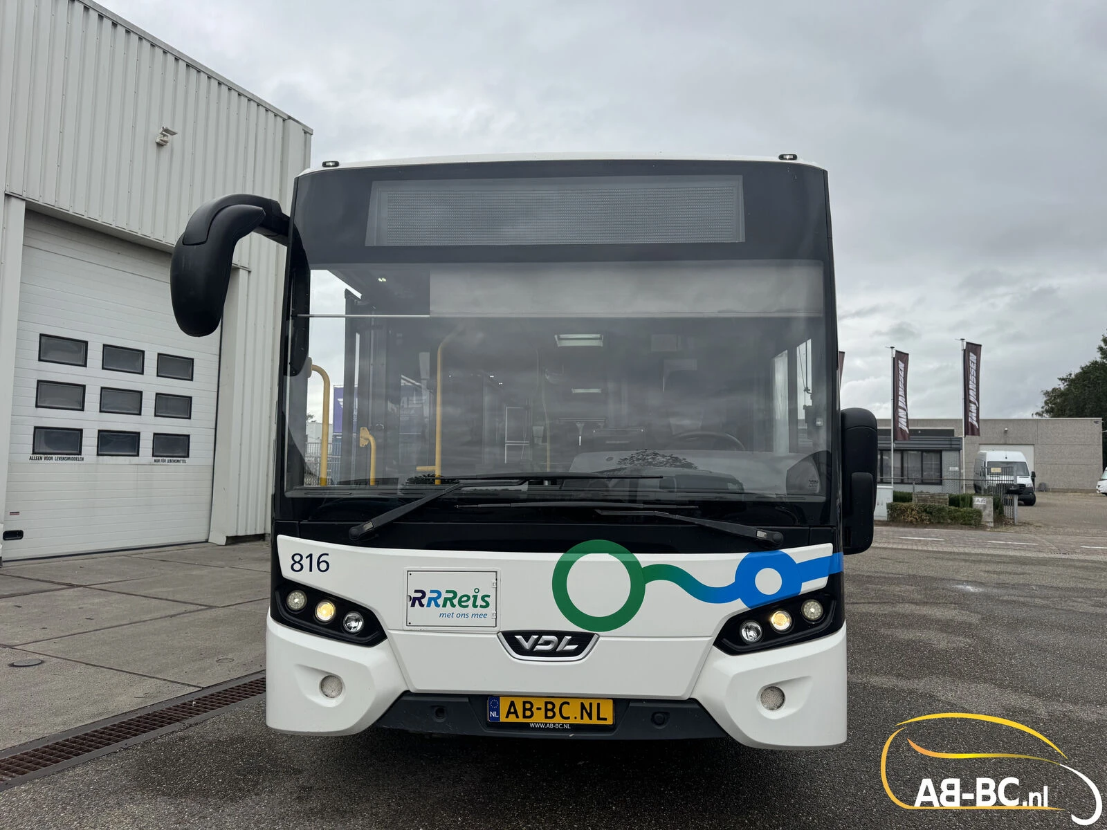 VDL CITEA SLE 129-310 2015 afbeelding 7