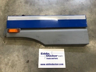 DAF N/A - 1441663-1855610 OPSTAPBAK-PLAAT LINKS XF95/XF105 zdjecie 1