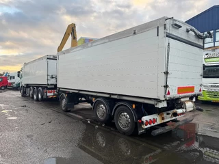 Scania R 2019 - R500 NGS 8X2 EURO 6 + NBS HANGER KIPPER bild 22