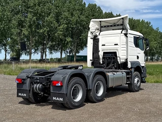 MAN TGS - 33.440 BB SA Premium Tractor Head (3 units) zdjecie 6