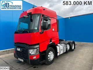 Renault N/A 2016 - T 460 6x2, EURO 6, Compressor, RHD zdjecie 1