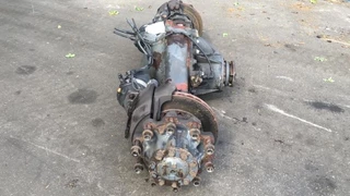 DAF N/A - 1653066 ACHTERAS 1339 RATIO 4.10 CF75IV изображение 2