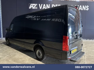 Mercedes-Benz Sprinter 2021 - 317 CDI 170pk L3H2 Euro6 Airco | Apple Carplay | 360 Graden Camera | Navigatie image 12