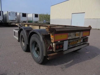 Groenewegen N/A 1993 - 20CC-15-18 STEEL SPRINGS afbeelding 6