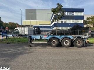 ASCA 2002 - Container ADR, 20 - 30 ft afbeelding 2 miniatuur