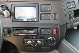 DAF 2500 2021 - CF 410 Schuifzeil + Dhollandia klep kg image 6