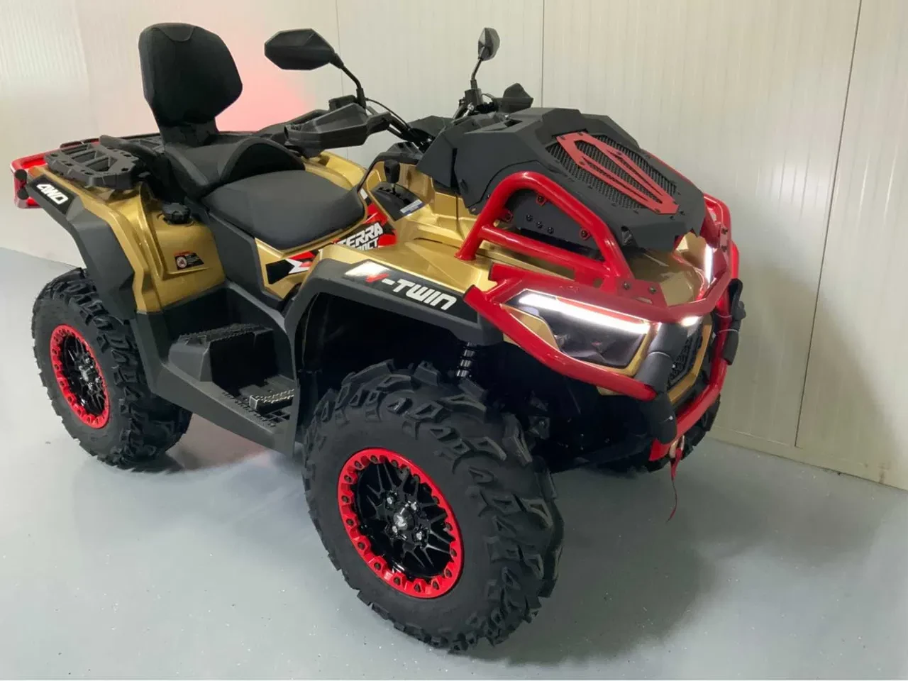 Quad BRCP 1000CC 2026 - ATV afbeelding 19