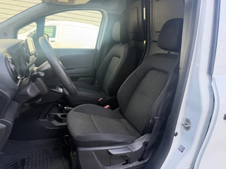 Mercedes-Benz Citan 2022 - 110CDI L1H1 Airco Cruisecontrol AppleCarplay Dubbelschuifdeur EURO 6 image 12