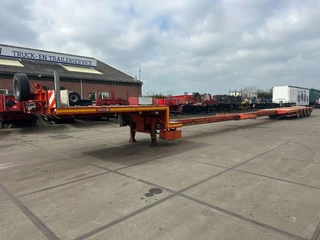 Nooteboom N/A 1999 - MCO-58-04V 4 AXLE FORCED STEERING AN DOUBLE EXTENDABLE TILL 26,53 METER image 27