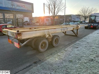 Buiscar N/A - HD36 10ft, 20ft, 30ft, 36.000KG image 4