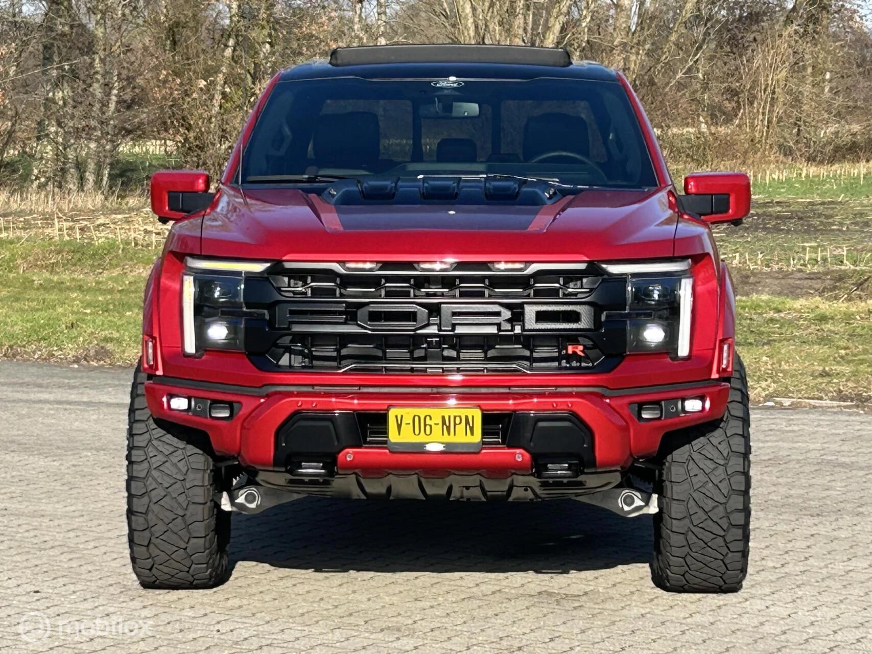 Ford F-150 2024 - USA Raptor R afbeelding 14