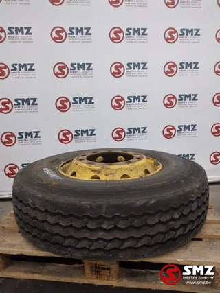 Bridgestone N/A - Occ vrachtwagenband Bridgestone 12R22.5 bild 1