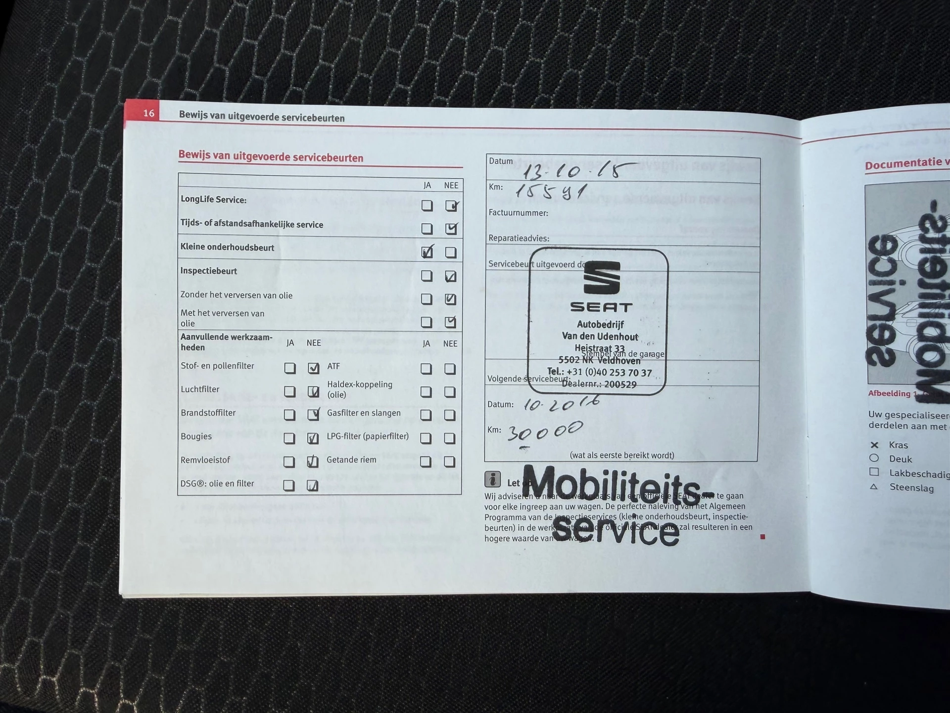 SEAT Mii 2015 - 1.0 Sport Dynamic bj.2015 Airco|5 Drs|Stoelverw|Nap. afbeelding 20