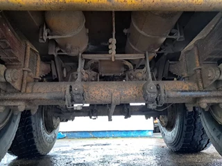 Kaiser N/A 2000 - 2 axle , Steel tipper trailer , spring suspension , drum brakes image 9