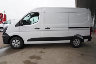 Renault Master 2024 - T35 2.0 dCi 170PK L2H2 Extra Schuifdeur L / R imagen 8