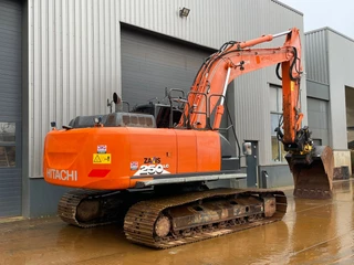 Hitachi ZX250LC-6 2018 - N/A image 5