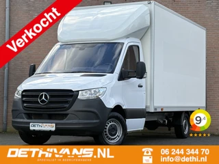 Mercedes-Benz Sprinter 2022 - 315CDI 150PK Bakwagen + Laadklep + Trekhaak 3.500KG à venda