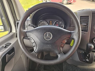 Mercedes-Benz Sprinter 2011 - 319 obrazek 11